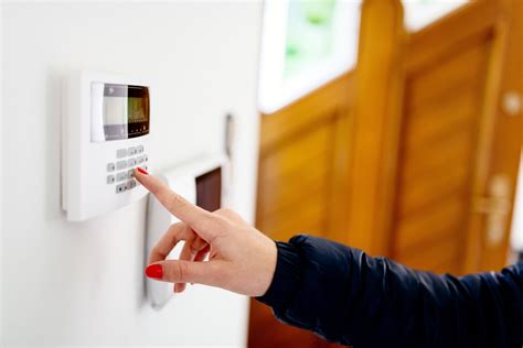 Alarm Installation .
